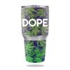 MightySkins Skin Compatible with Ozark Trail 30 oz Tumbler - Dope | Protective, Durable, and Unique Vinyl Decal wrap Cover | Easy to Apply, Remove, and Change Styles | Made in The USA view 1