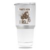 MightySkins Skin Compatible with Members Mark 30 oz Tumbler  Motocross | Protective, Durable, and Unique Vinyl Decal wrap Cover | Easy to Apply, Remove, and Change Styles | Made in The USA view 1