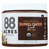 88Acre Butter,Og2,Sunflwr,Choco 14 Oz (Pack Of 6)6 view 1