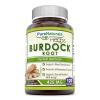 Pure Naturals Burdock Root 425mg 120caps view 1