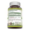 Pure Naturals Burdock Root 425mg 120caps view 3