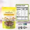 Jessicas Vanilla Maple Granola - Handmade, Non-GMO, Gluten-Free, Whole Grain, 11oz (3 Pack) view 2