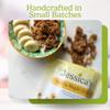 Jessicas Vanilla Maple Granola - Handmade, Non-GMO, Gluten-Free, Whole Grain, 11oz (3 Pack) view 4