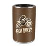 MightySkins Skin Compatible with Ozark Trail Can  Got Dirt | Protective, Durable, and Unique Vinyl Decal wrap Cover | Easy to Apply, Remove, and Change Styles | Made in The USA view 1