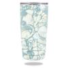 MightySkins Skin Compatible with Ozark Trail 20 oz Tumbler (2016) - Blue Seashells | Protective, Durable, and Unique Vinyl wrap Cover | Easy to Apply, Remove, and Change Styles | Made in The USA view 1