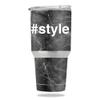 MightySkins Skin Compatible with Members Mark 30 oz Tumbler  Style | Protective, Durable, and Unique Vinyl Decal wrap Cover | Easy to Apply, Remove, and Change Styles | Made in The USA view 1