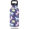 MightySkins Skin Compatible with Ozark Trail Water Bottle 36 oz  Unicorn Dream | Protective, Durable, and Unique Vinyl Decal wrap Cover | Easy to Apply, Remove, and Change Styles | Made in The USA view 1