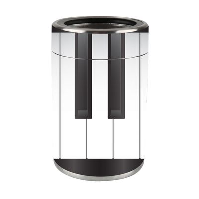 MightySkins Skin Compatible with Ozark Trail Can Piano Keys | Protective, Durable, and Unique Vinyl Decal wrap Cover | Easy to Apply, Remove, and Change Styles | Made in The USA