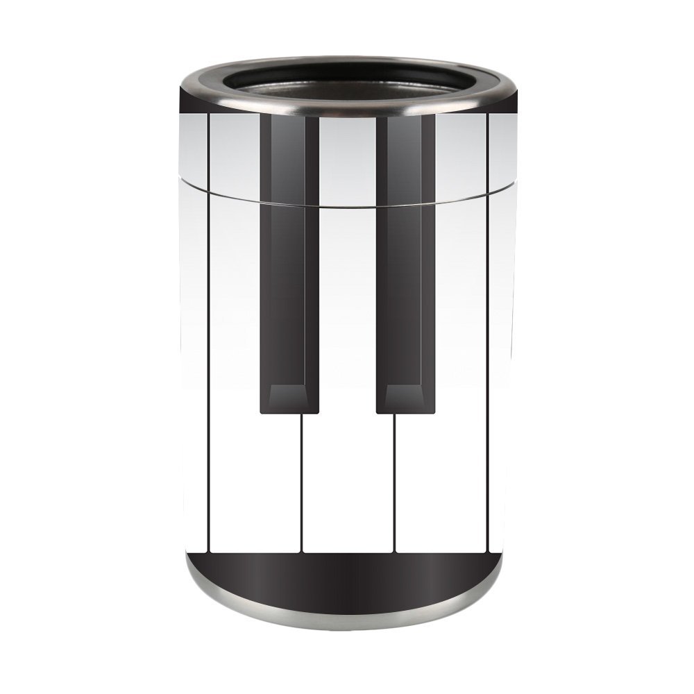 MightySkins Skin Compatible with Ozark Trail Can Piano Keys | Protective, Durable, and Unique Vinyl Decal wrap Cover | Easy to Apply, Remove, and Change Styles | Made in The USA