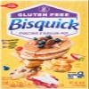 Betty Crocker Bisquick Baking Mix, Gluten Free Pancake and Waffle Mix, 16 oz Box (Pack of 4) view 1