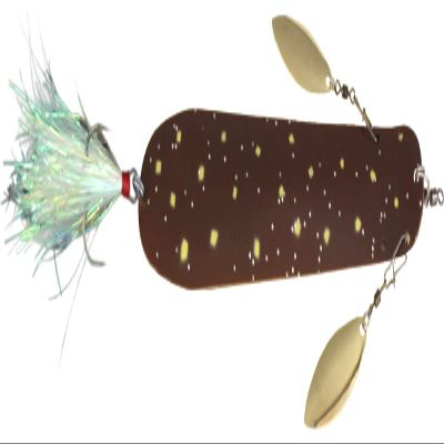 Imakatsu Big Beller 175 Eco Friendly #SP-001 Chocolate Banana
