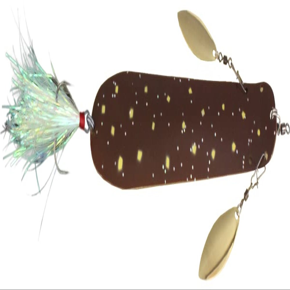 Imakatsu Big Beller 175 Eco Friendly #SP-001 Chocolate Banana
