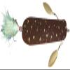 Imakatsu Big Beller 175 Eco Friendly #SP-001 Chocolate Banana view 1