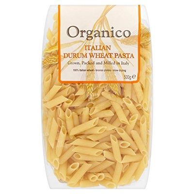 Organico Organic Penne - 500g (1.1lbs)