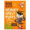 Rude Health Honey Spelt Puffs - 175g (0.39lbs) view 1