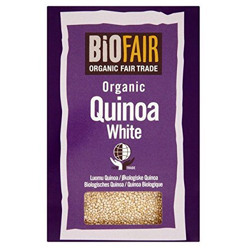 Biofair Organic Quinoa - 500g (1.1lbs)