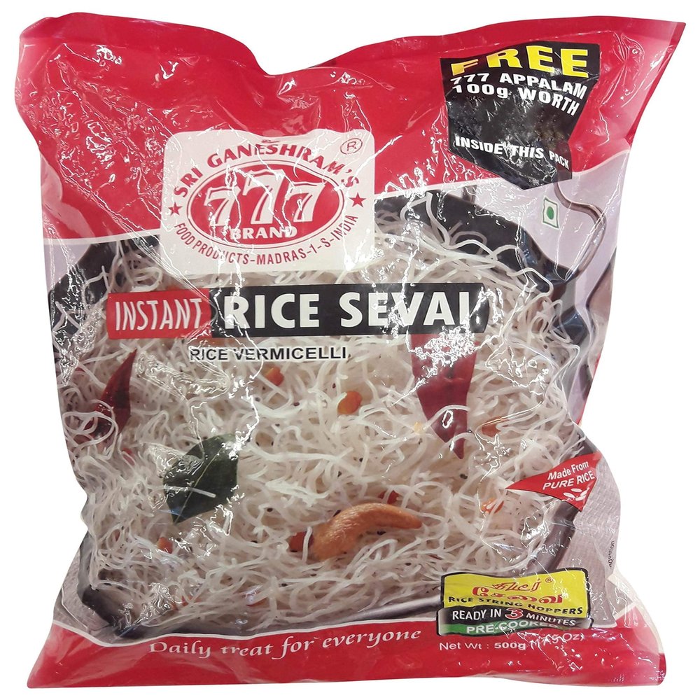 777 Instant Rice Sevai 500 gm