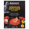 Ainsley Harriot Szechuan Hot & Sour Cup Soup - 60g (0.13lbs) view 1