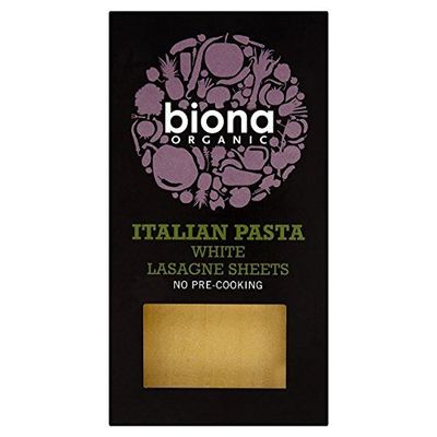 Biona Organic Lasagne Sheets - 250g (0.55lbs)