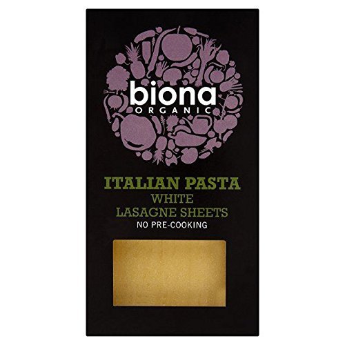 Biona Organic Lasagne Sheets - 250g (0.55lbs)