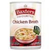 Baxters Favourites Chicken Broth Soup - 400g (0.88lbs) view 1