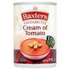 Baxters Favourites Cream of Tomato Soup - 400g (0.88lbs) view 1