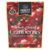 Forest Feast Whole Dried Cranberries - 200g (0.44lbs) view 1