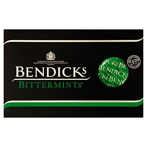 Bendicks Bittermints - 400g (0.88lbs)