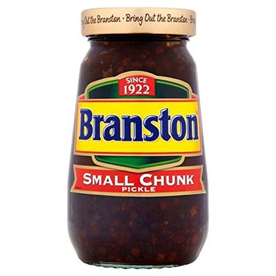 Branston Pickle Small Chunk - 520g (1.15lbs)