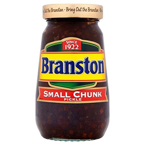 Branston Pickle Small Chunk - 520g (1.15lbs)