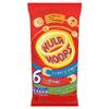 Assorted Hula Hoops 24g x - 6 per pack (0.32lbs) view 1