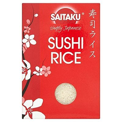 Saitaku Sushi Rice - 500g (1.1lbs)