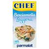 Chef Parmalat Light Bechamel Sauce - 500ml (16.91fl oz) view 1