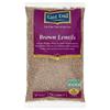 East End Brown Lentils - 1kg (2.2lbs) view 1