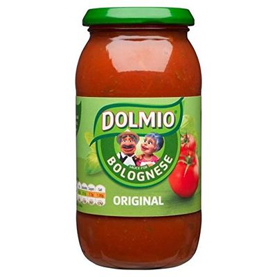 Dolmio Bolognese Original Pasta Sauce - 500g (1.1lbs)
