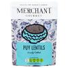 Merchant Gourmet Ready to Eat Puy Lentils - 250g (0.55lbs) view 1