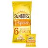 Walkers Sunbites Popcorn Sweet & Salty 14g x - 6 per pack (0.19lbs) view 1