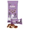 Kallo Belgian Milk Chocolate Mini Rice Cakes Multipack - 4 x 21g (0.19lbs) view 1