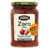 Ponti Zero Oil Sundried Tomatoes - 314ml (10.62fl oz) view 1