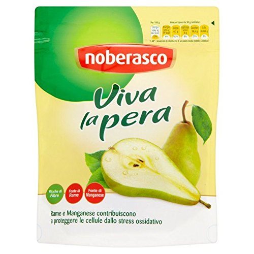 Noberasco Soft Pear - 120g (0.26lbs)