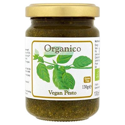 Organico Vegan Pesto - 130g (0.29lbs)