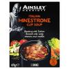Ainsley Harriot Minestrone Cup Soup - 69g (0.15lbs) view 1