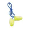 3M 312-6001 E-A-Soft Grippers Corded Earplugs, OSFA Blue view 1
