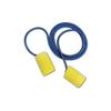 3M 10080529110241 3M 311-1106 E-A-R Classic Small Disposable Corded Foam Earplugs, OSFA, Blue, Small (Pack of 200) view 1