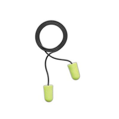 3M 10080529110425 3M 311-4110 E-A-R Soft Metal Detectable Corded Earplugs, Blue, One Size Fits All (Pack of 200)