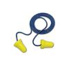 3M E-A-R E-Z-Fit Earplugs 312-1222, Corded, Poly Bag view 1