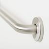 12 inch Seachrome Stainless Steel Bathroom Shower Grab Bar, 1 " Diameter, ADA Compliant, Satin Finish view 4