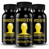 Kailash Herbals Third Eye Awakening  Organic Haritaki Capsules (Terminalia Chebula)  650 mg  100 Vegan Capsules  Ayurvedic Herbal Supplement view 1