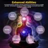 Kailash Herbals Third Eye Awakening  Organic Haritaki Capsules (Terminalia Chebula)  650 mg  100 Vegan Capsules  Ayurvedic Herbal Supplement view 3