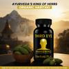 Kailash Herbals Third Eye Awakening  Organic Haritaki Capsules (Terminalia Chebula)  650 mg  100 Vegan Capsules  Ayurvedic Herbal Supplement view 4